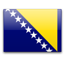 image drapeau Bosnie-Herzégovine - Novi Travnik