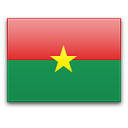 image drapeau Burkina Faso - Bobo-Dioulasso