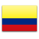 image drapeau Colombie - Garzón