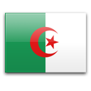 image drapeau Algérie - Algiers