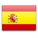 image drapeau Espagne - Barcelona