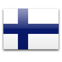 image drapeau Finlande - Helsinki