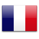 image drapeau France - Lyon