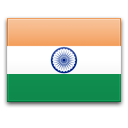 image drapeau Inde - Hyderabad