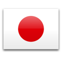 image drapeau Japon - Maebashi