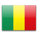 image drapeau Mali - Bamako