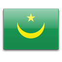 image drapeau Mauritanie