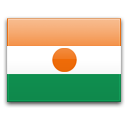 image drapeau Niger