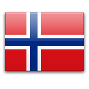 image drapeau Norvège - Fjell