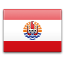 image drapeau Polynésie française - Papeete