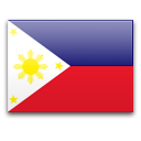 image drapeau Philippines - Quezon City