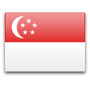 image drapeau Singapour
