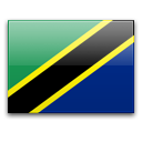 image drapeau Tanzanie