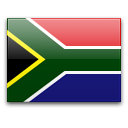 image drapeau Afrique du Sud - Johannesburg